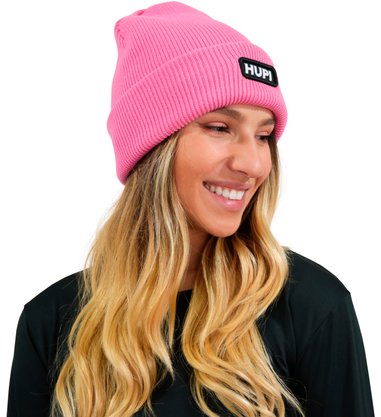 Gorro HUPI Tradicional Rosa