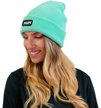 Gorro Touca HUPI Tradicional Verde