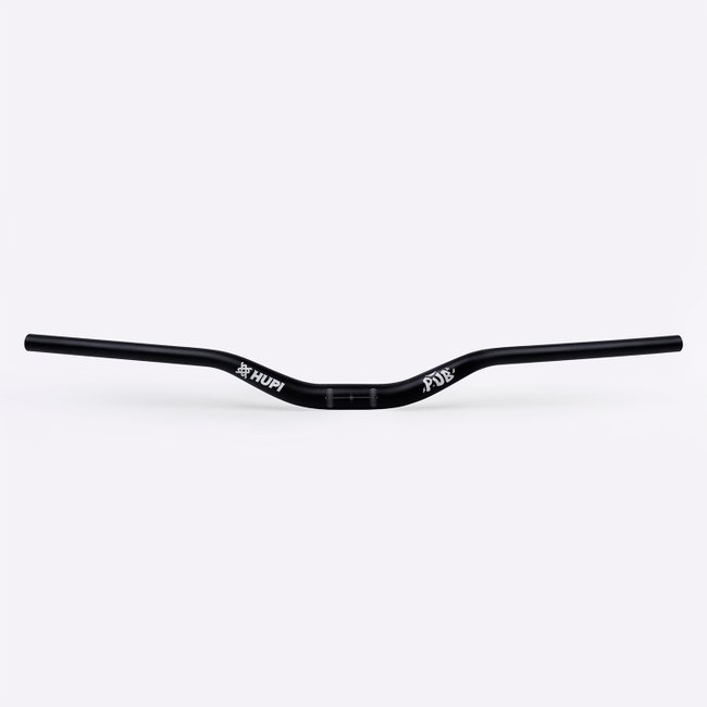 Guidão HUPI PUB Rise 40 31.8MM - Preto