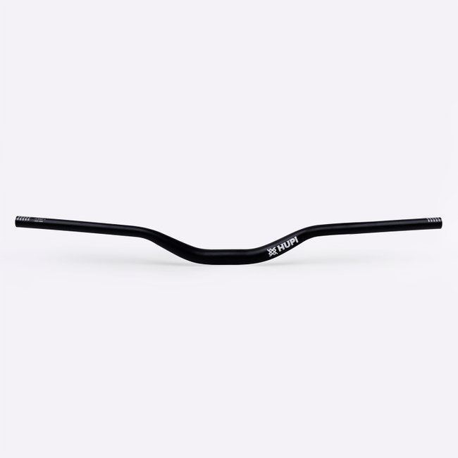 Guidão HUPI PUB Rise 40 31.8MM - Preto