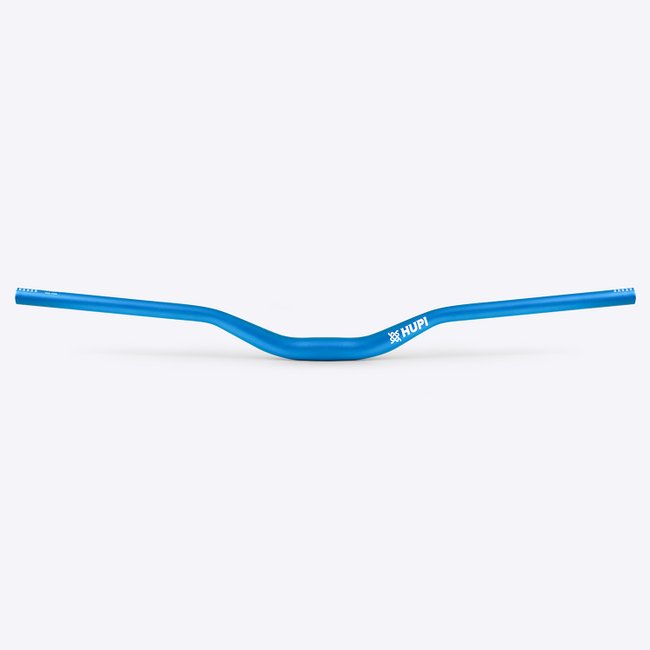 Guidão HUPI PUB Rise 40 31,8mm x 800mm - Azul