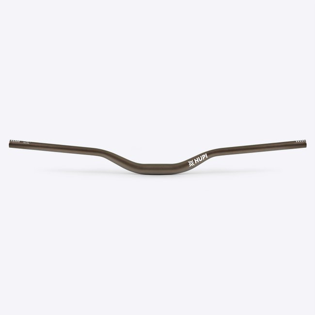 Guidão HUPI PUB Rise 40 31,8mm x 800mm - Bronze