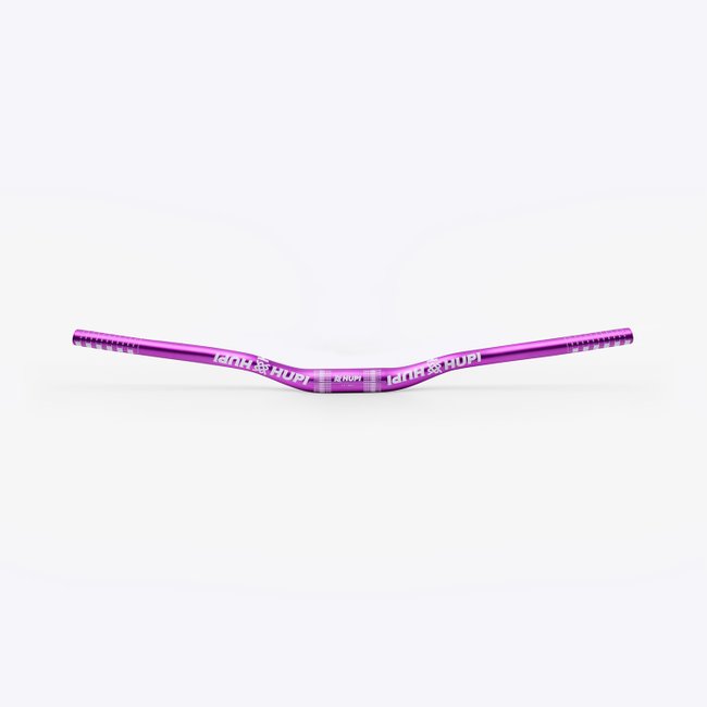 Guidão HUPI RIDE Rise 30 700mm - Roxo