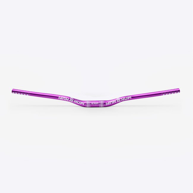 Guidão Hupi Ride Rise 30 780mm - Roxo