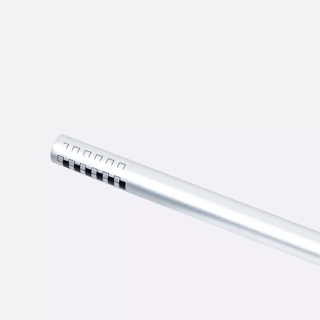 Guidão HUPI Ride 2026 Rise 30 700mm Prata