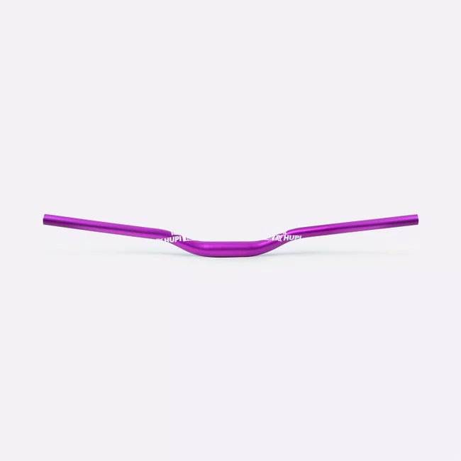 Guidão HUPI Ride 2026 Rise 30 700mm Roxo
