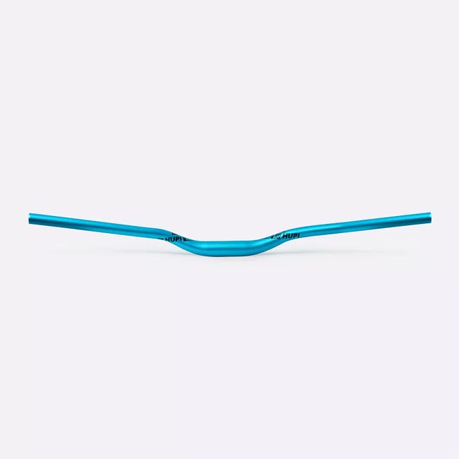 Guidão HUPI Ride 2026 Rise 30 780mm Azul