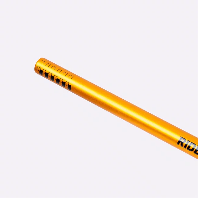 Guidão HUPI Ride 2026 Rise 30 780mm Dourado