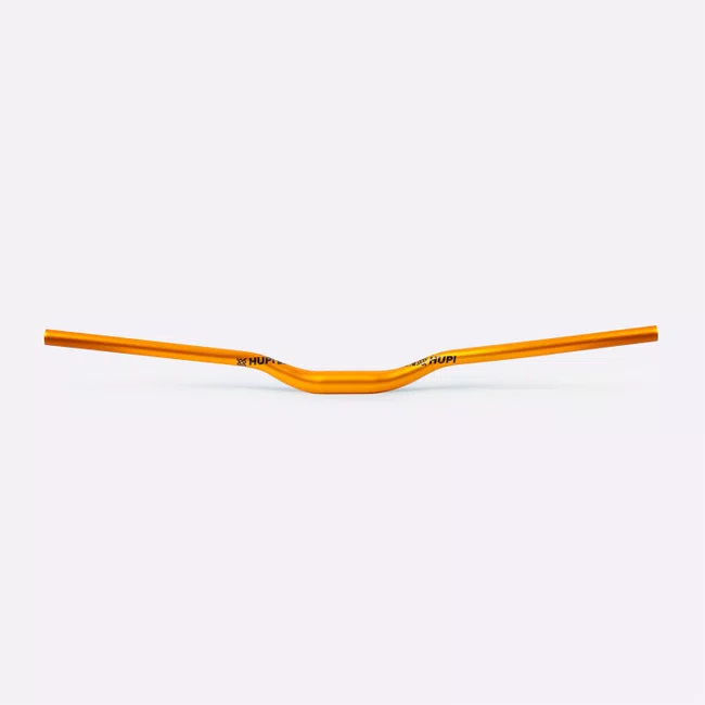 Guidão HUPI Ride 2026 Rise 30 780mm Dourado