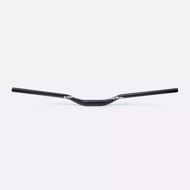 Guidão HUPI Ride 2026 Rise 30 780mm Preto