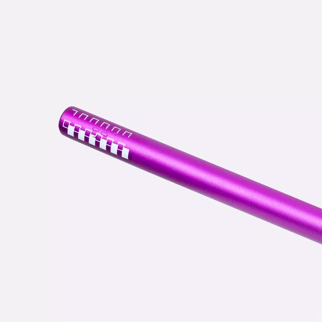 Guidão HUPI Ride 2026 Rise 30 780mm Roxo