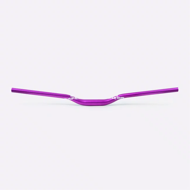 Guidão HUPI Ride 2026 Rise 30 780mm Roxo