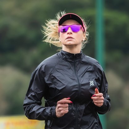 Jaqueta Corta Vento HUPI All Black