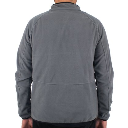 Jaqueta Fleece HUPI Masculina Grafite