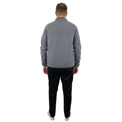 Jaqueta Fleece HUPI Masculina Grafite