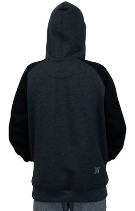 Jaqueta Moletom HUPI Masculino com Capuz