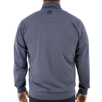 Jaqueta Thermoblock HUPI Elite Cinza