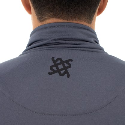Jaqueta Thermoblock HUPI Elite Cinza
