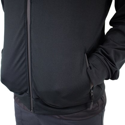 Jaqueta Thermoblock HUPI Elite Preto