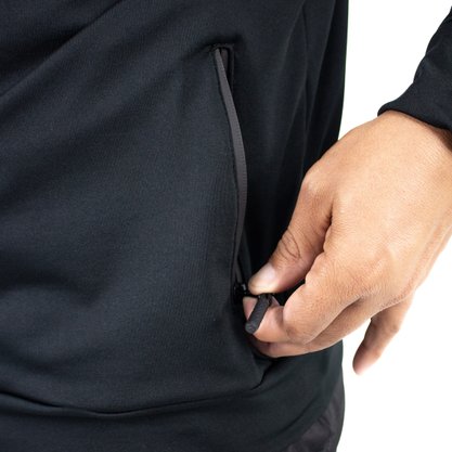 Jaqueta Thermoblock HUPI Elite Preto
