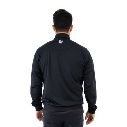 Jaqueta Thermoblock HUPI Elite Preto