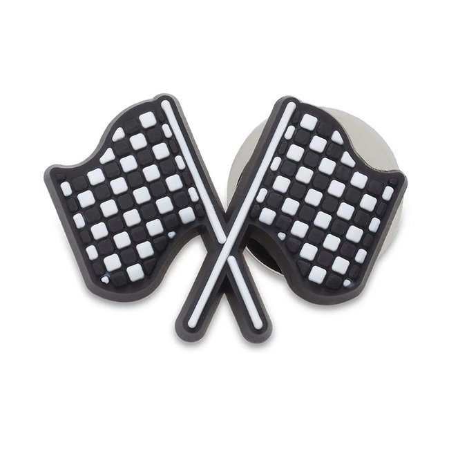 Jibbitz Crocs Charms Flag Racing Jibbitz Crocs Charms Flag Racing