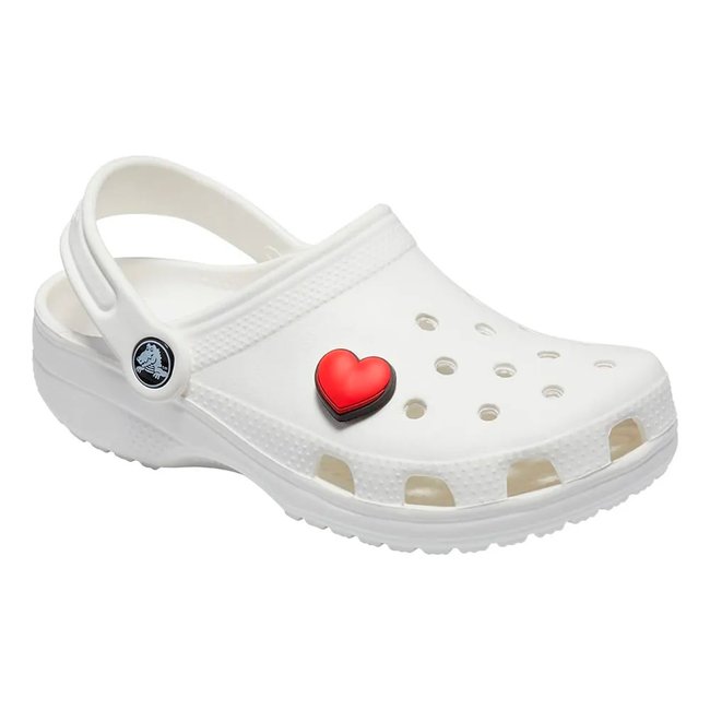 Jibbitz Crocs Charms Coração