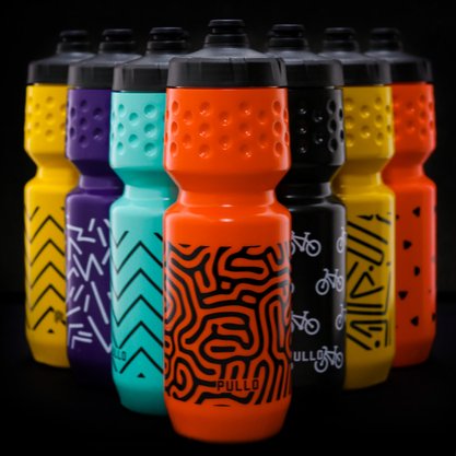 Kit Garrafinhas PULLO  - 750ML - 20 Garrafinhas