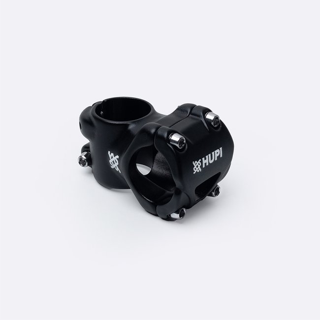 Kit HUPI Ride 700mm Dourado c/ Caixa de Direção Tapered para Suspensão Normal