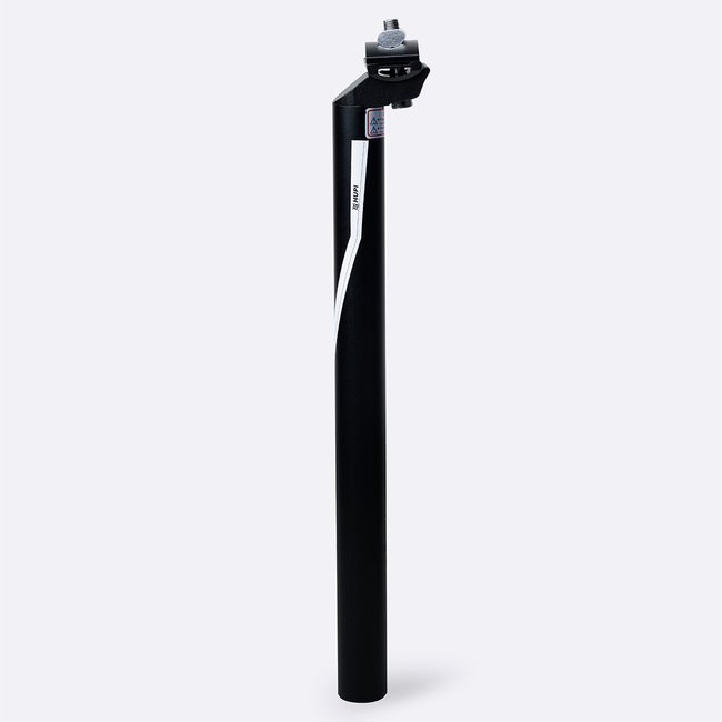 Kit HUPI Ride 700mm Dourado c/ Caixa de Direção Tapered para Suspensão Tapered