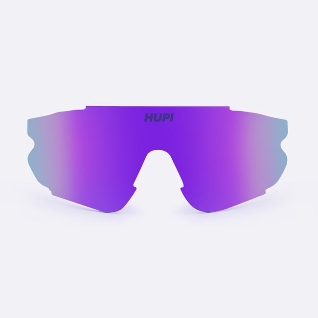 Lente Extra Bornio Roxo Espelhado