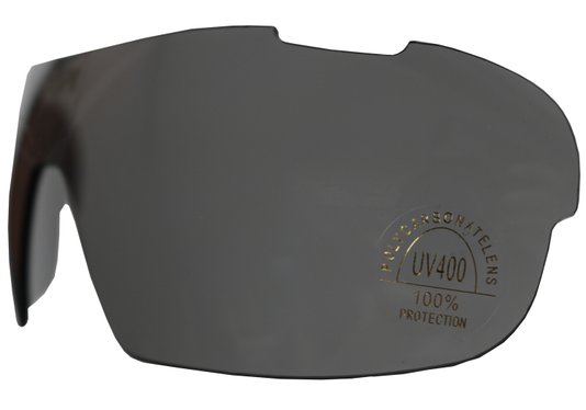 Lente Extra Preto - Óculos de Sol Pacer