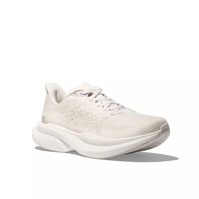 Tênis HOKA Mach 6 Masculino Branco