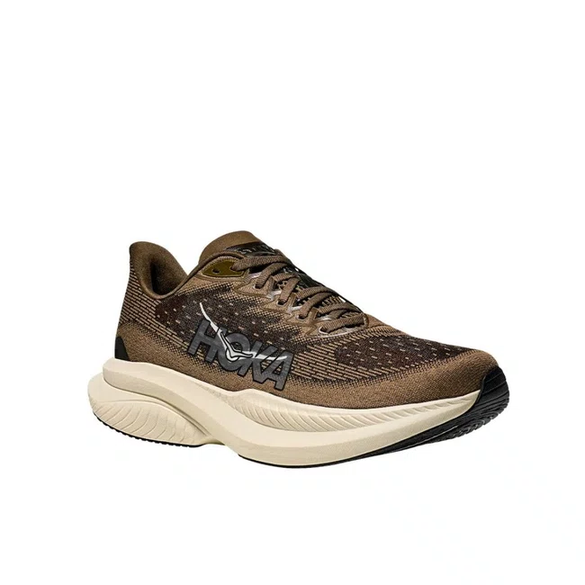 Tênis HOKA Mach 6 Masculino Verde