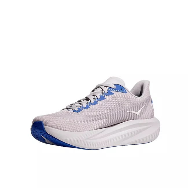 Tênis HOKA Mach 7 Masculino Cinza