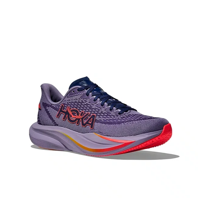 Tênis HOKA Mach 7 Feminino Roxo