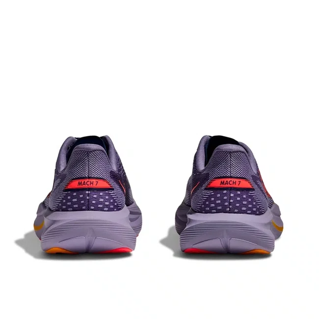 Tênis HOKA Mach 7 Feminino Roxo