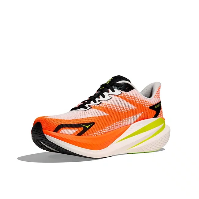 Tênis HOKA Mach X 3 Masculino Colorido