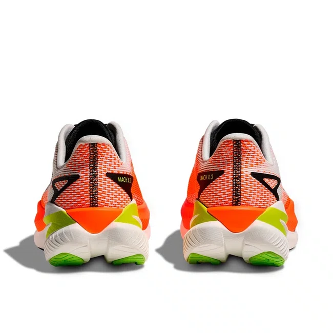 Tênis HOKA Mach X 3 Masculino Colorido