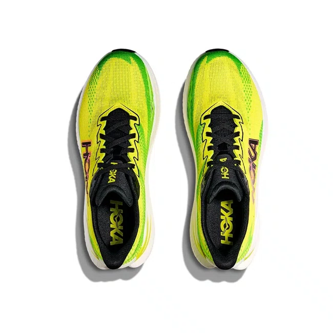 Tênis HOKA Mach X 3 Masculino Verde