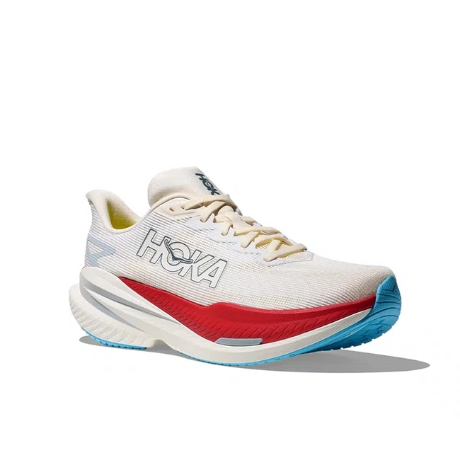 Tênis HOKA Mach X 3 Masculino Branco