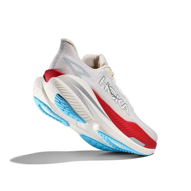 Tênis HOKA Mach X 3 Masculino Branco