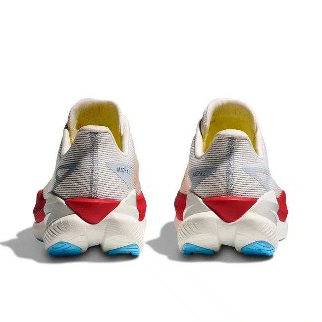 Tênis HOKA Mach X 3 Masculino Branco