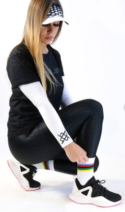 Manguito HUPI Branco Proteção UV50+