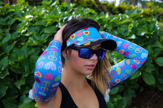 Manguito HUPI Hippie Proteção UV50+