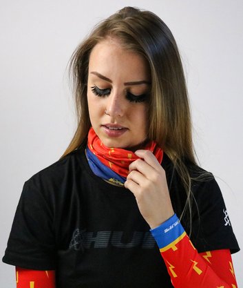 Manguito HUPI Maravilha Proteção UV50+