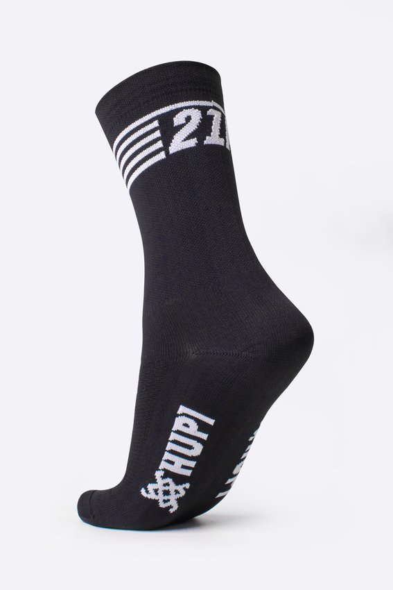 Meia Corrida HUPI 21K Split Preto
