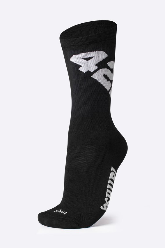 Meia HUPI 42k Ultra Preto