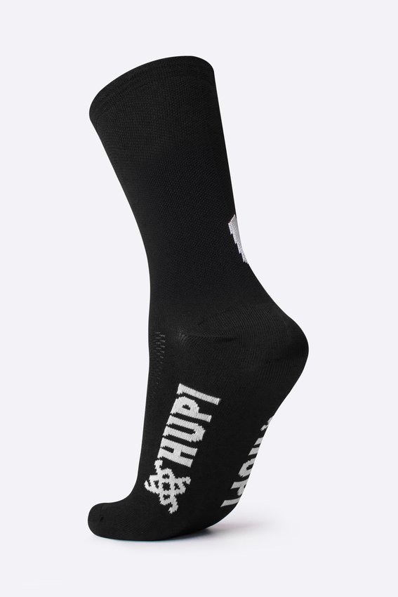 Meia HUPI 42k Ultra Preto