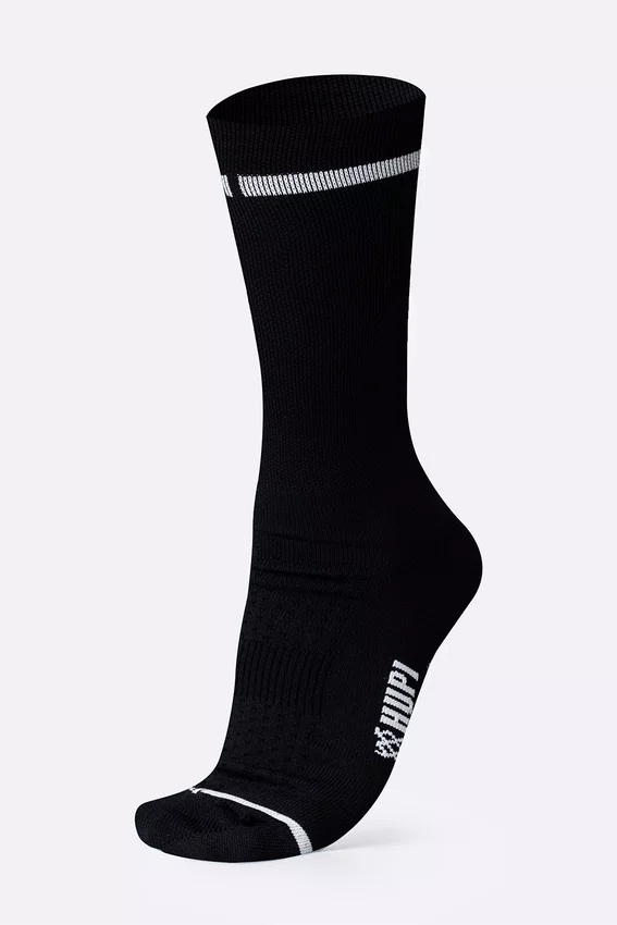 Meia HUPI Big Sun Preto